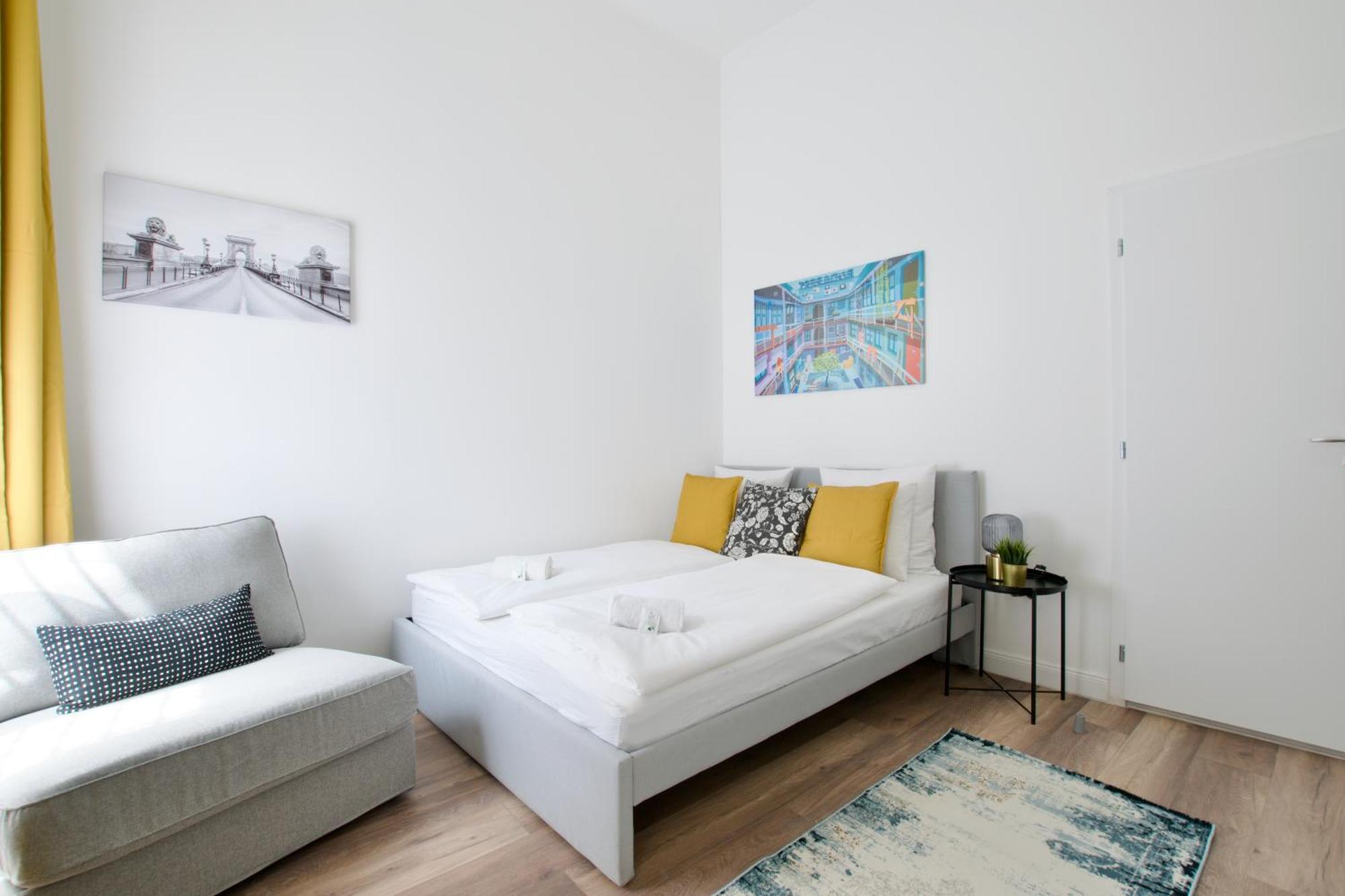 Standard Apartment By Hi5- Rakoczi Studio Budapeste Exterior foto