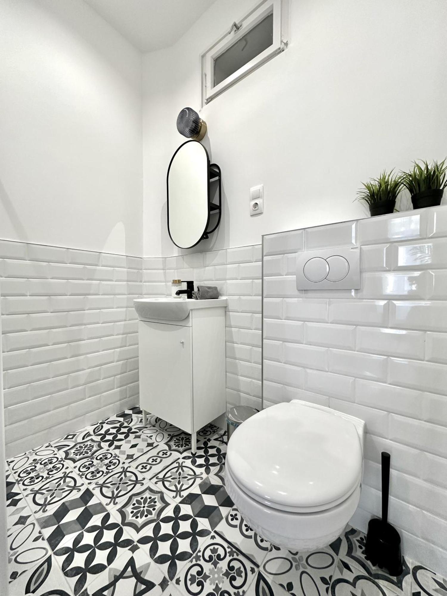 Standard Apartment By Hi5- Rakoczi Studio Budapeste Exterior foto